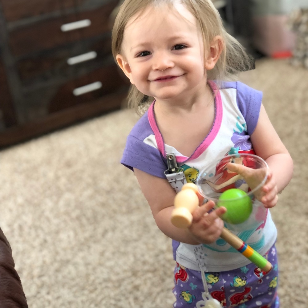 Meet your Posher’s babe.  Hi!